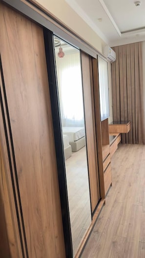 Standard Double or Twin Room, City View | Laptop workspace, free WiFi