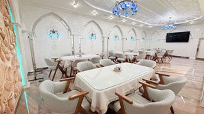 Restaurant - Saroy Khiva (Khiva)