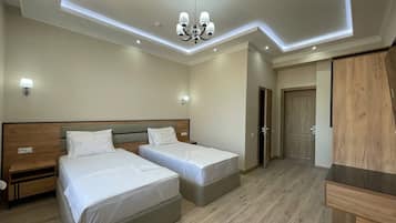 Standard Double or Twin Room, City View