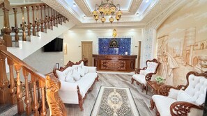Reception - Saroy Khiva (Khiva)