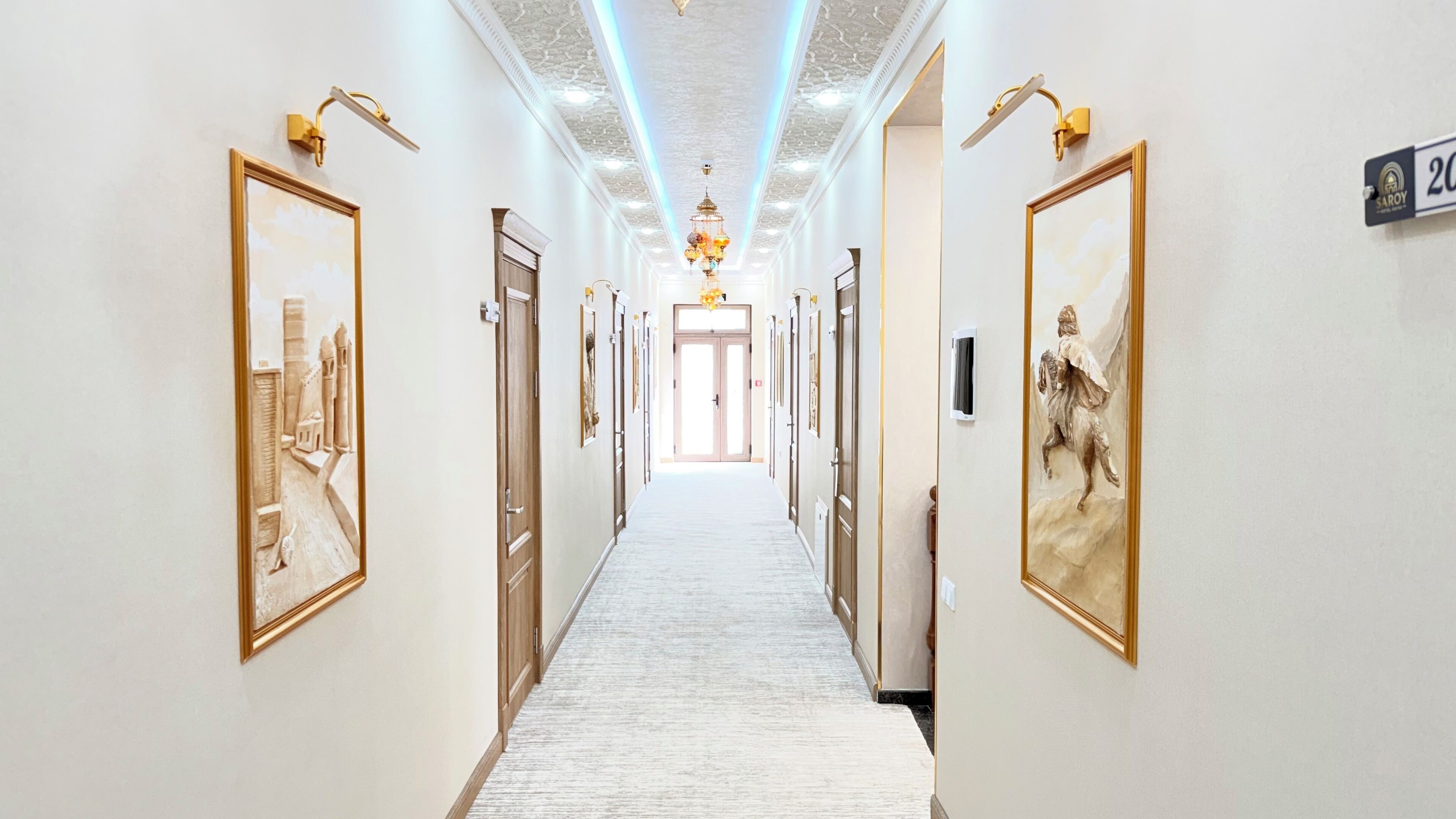 Hallway