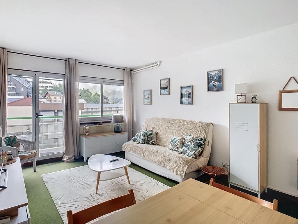 Appartement Résidence Au Pied Des Pistes "Zen Altitude" 6 Personnes - Lac de Fabrèges