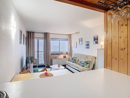 Appartement Résidence au pied des pistes "Zen Altitude" 6 personnes