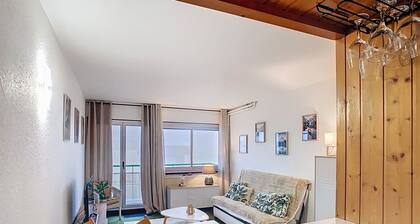 Appartement Résidence au pied des pistes "Zen Altitude" 6 personnes