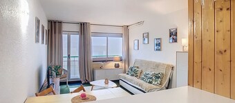 Apartment Residence at the foot of the slopes "Zen Altitude" 6 people