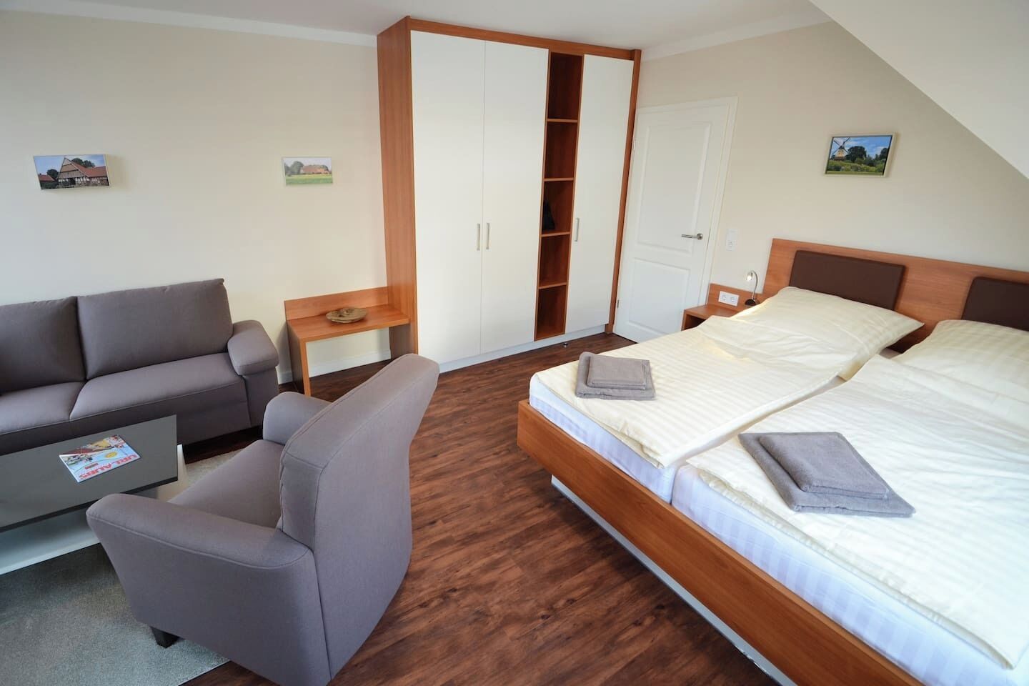 1 Schlafzimmer, WLAN