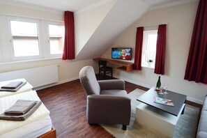1 slaapkamer, wifi