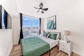 3 bedrooms, WiFi, bed sheets