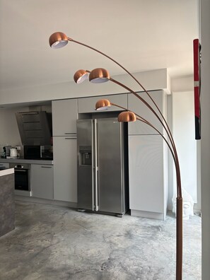 Privat køkken