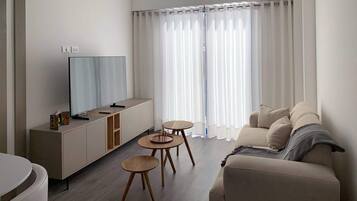 Televisión y oficina