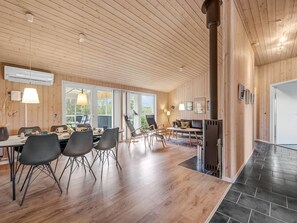 Interior - "Anelise" - 800m to the fjord by Interhome (Tarm)