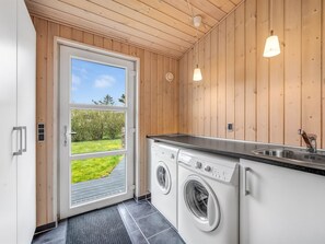 Interior - "Anelise" - 800m to the fjord by Interhome (Tarm)