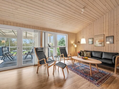 "Anelise" - 800m to the fjord by Interhome