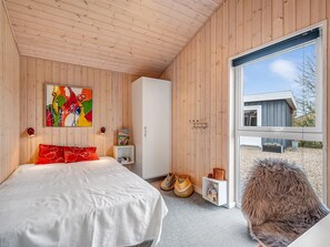 3 bedrooms, internet
