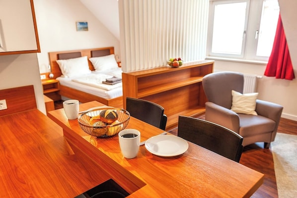 1 bedroom, WiFi - Zum Brandenburger Tor 10 (Damme, Dümmer)