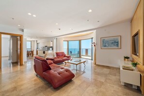 公寓, 海灘景 | 客廳