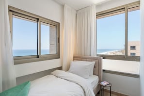 Departamento, vista a la playa | Wifi gratis