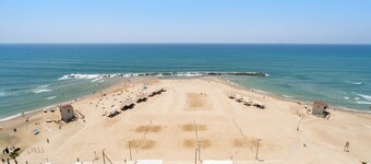 HaCarmel Beach Penthouse by Sea N Rent