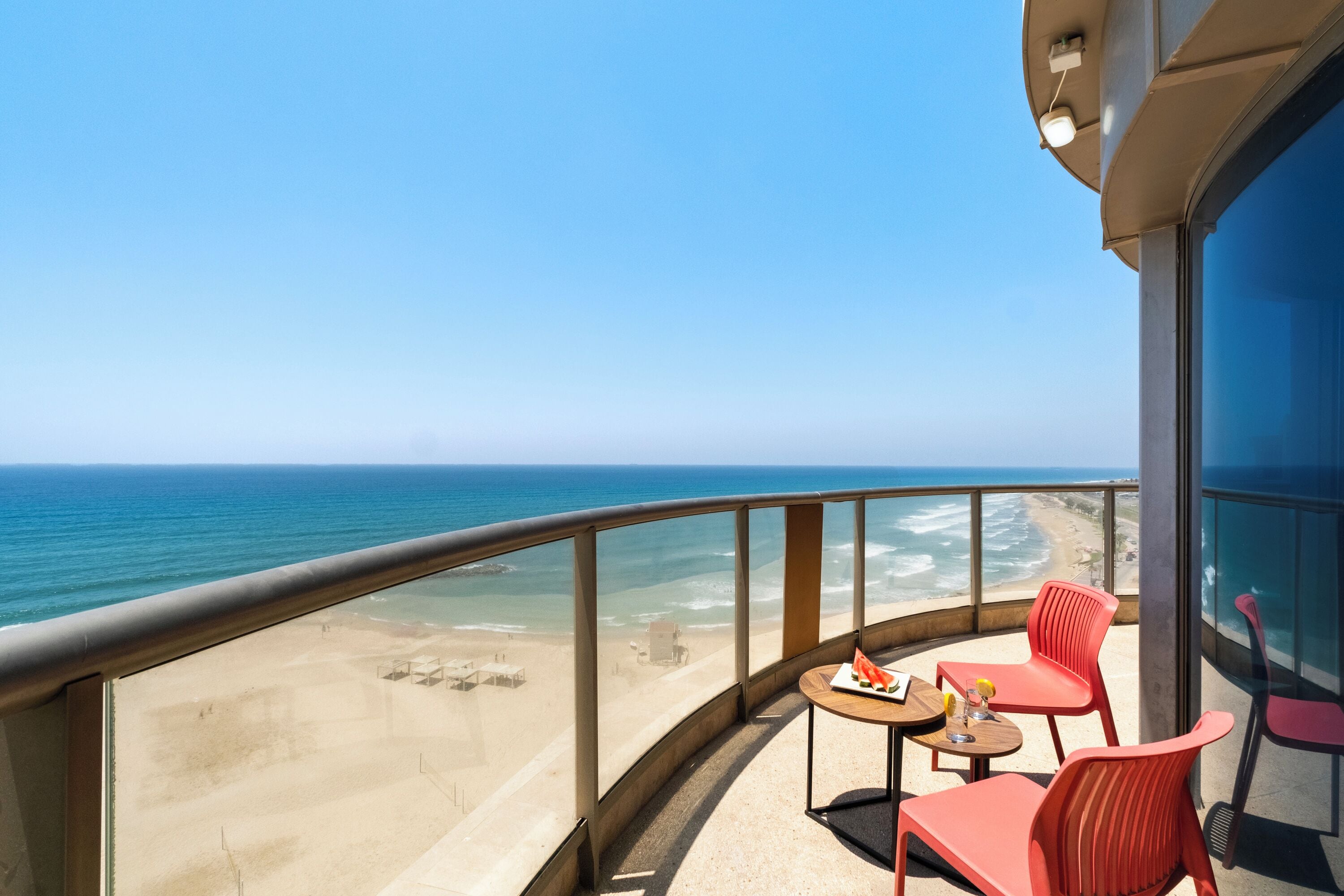 Apartment, Beach View | Balcony