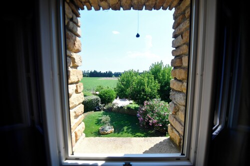 Le Mas Des Aigras - Hôtel & Restaurant