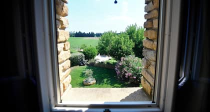 Le Mas Des Aigras - HĂŽtel & Restaurant