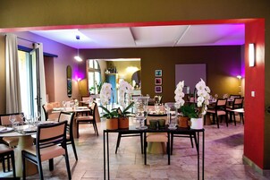 Se sirven desayunos, almuerzos y cenas