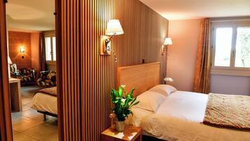 Junior Suite, Garden View