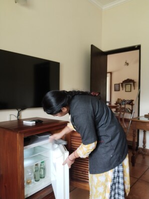 Cleanliness standards