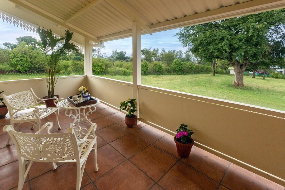 Terassi/patio