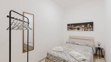 3 間睡房、熨斗/熨衫板、Wi-Fi、床單