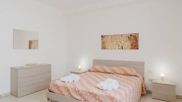 3 間睡房、熨斗/熨衫板、Wi-Fi、床單