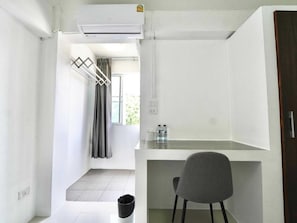 ห้องซูพีเรียดับเบิล | ห้องเก็บเสียง, Wi-Fi ฟรี, ผ้าปูที่นอน