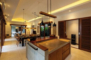Villa de lujo | Cocineta privada