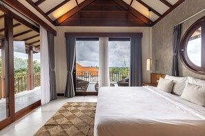 Lyxvilla | Strykjärn/strykbräda