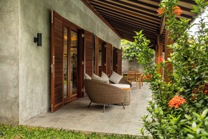 Luxury Villa | Terrace/patio