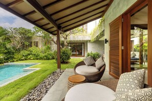 Lyxvilla | Terrass/Patio