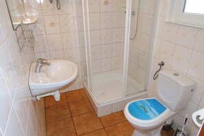 Ferienhaus | Badezimmer