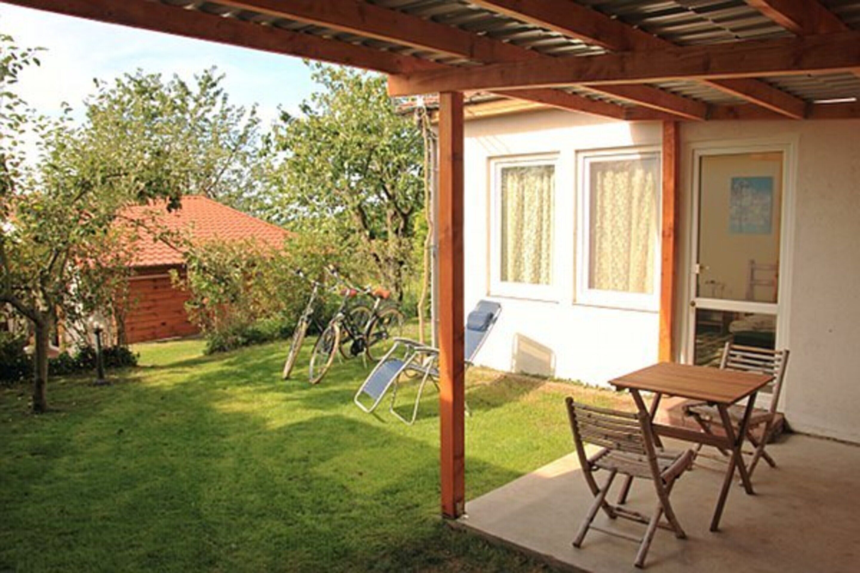 Ferienhaus | Speisen im Freien