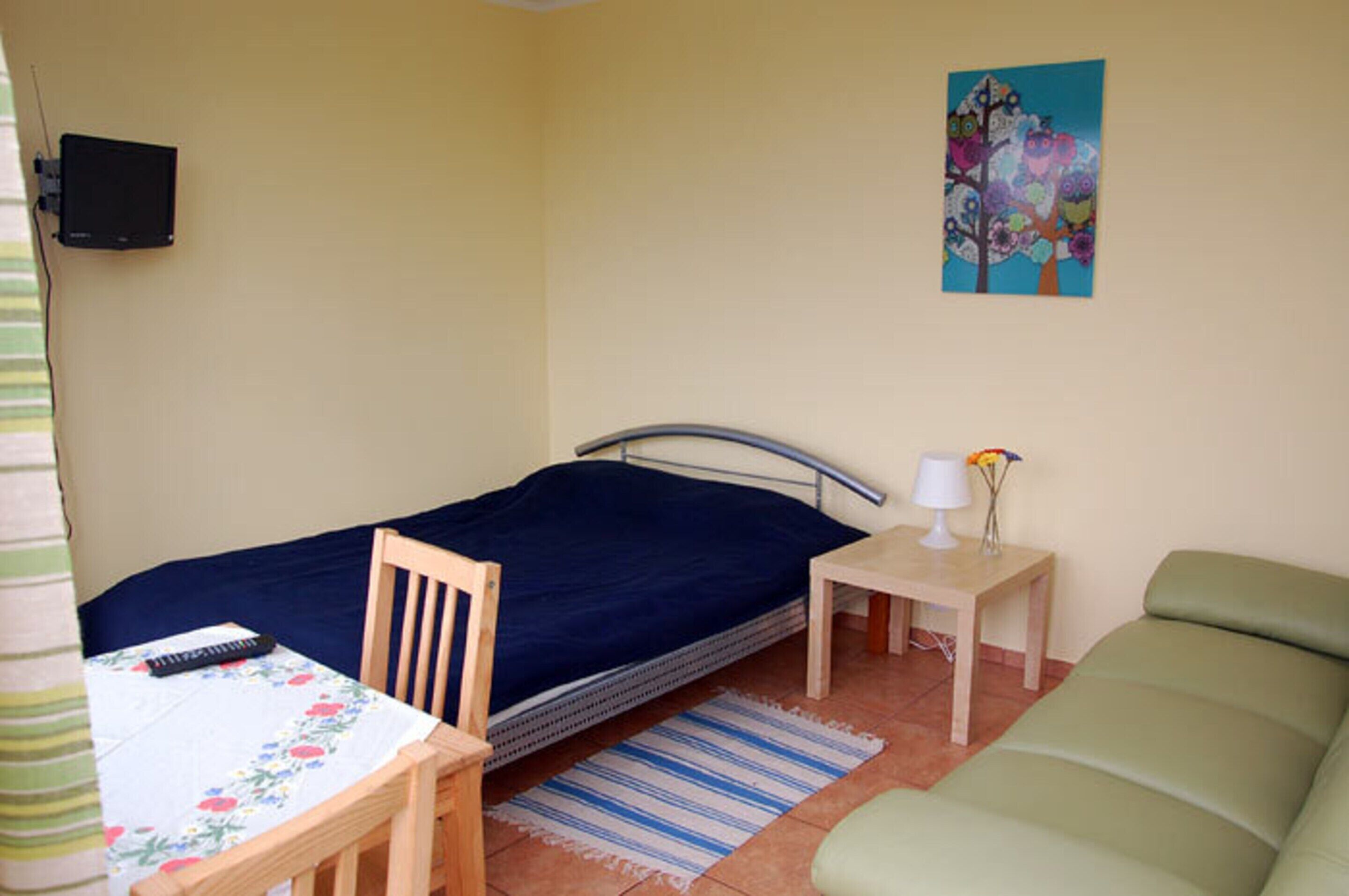 Ferienhaus | 1 Schlafzimmer