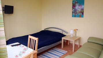 Ferienhaus | 1 Schlafzimmer