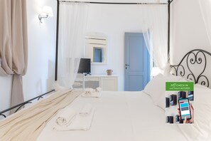 Romantische kamer