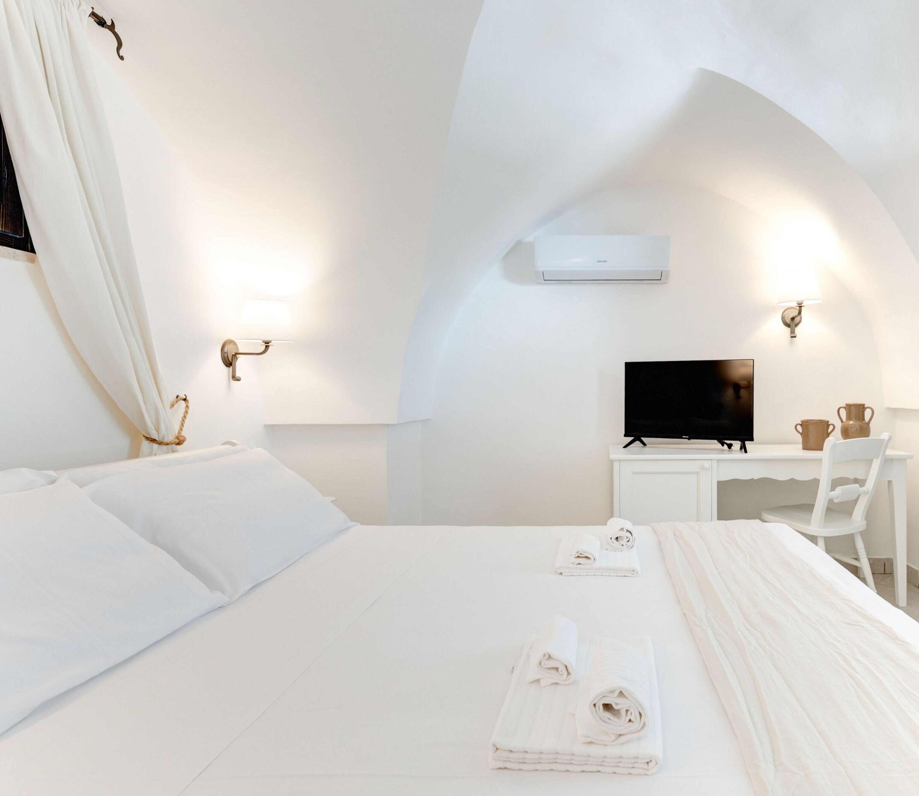 Camera Romantica, patio | Wi-Fi gratuito