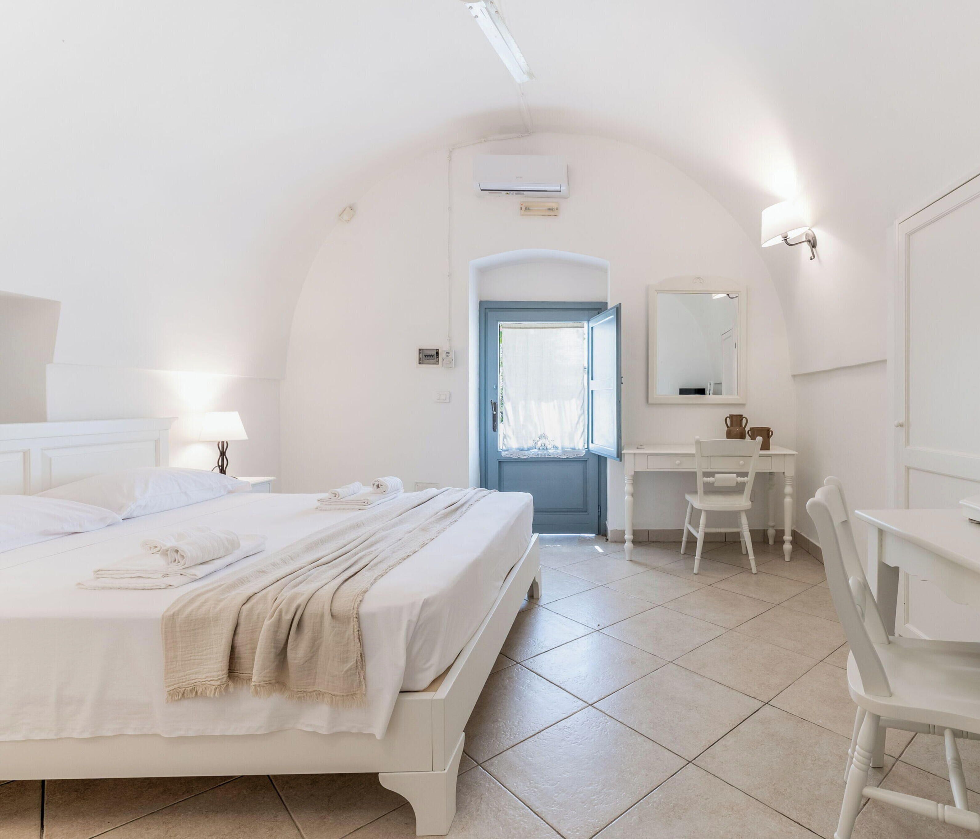 Quarto luxo | Wi-Fi de cortesia