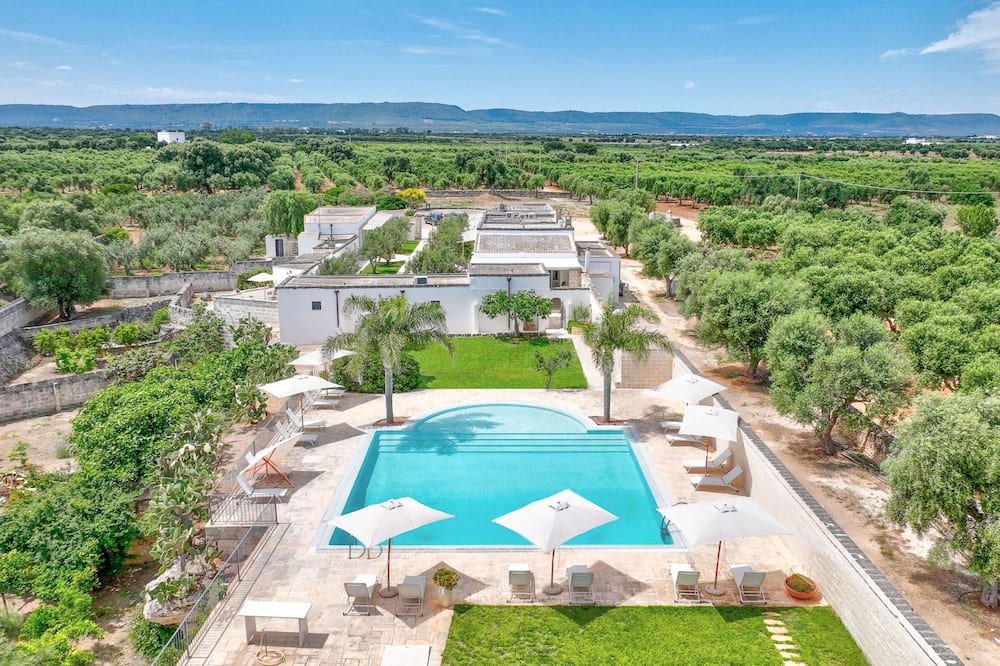 Masseria Lamagrotte By Raro Rooms
