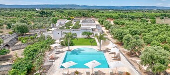 Masseria Lamagrotte By Raro Rooms