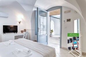 Romantische kamer, terras | Gratis wifi