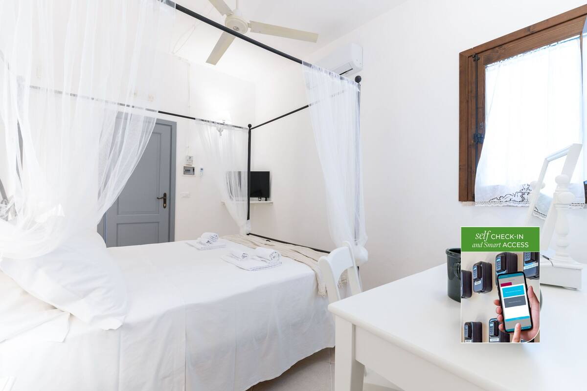 Romantische kamer