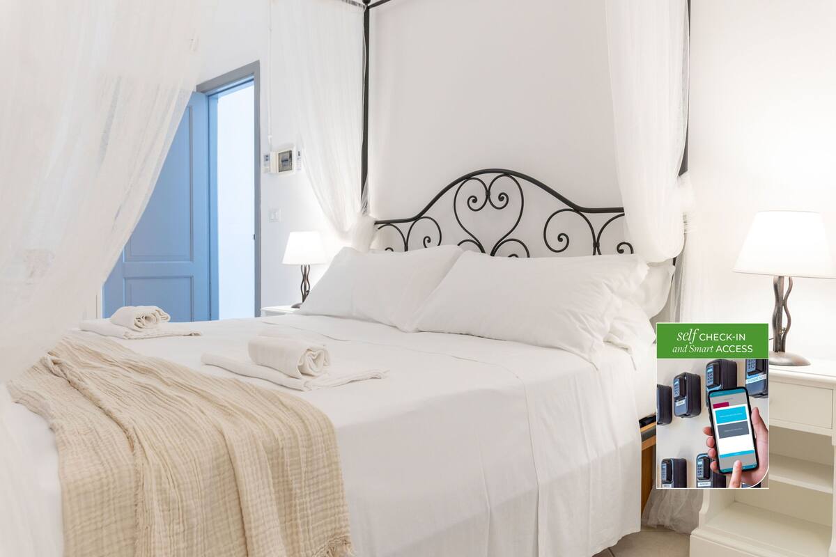 Romantische kamer