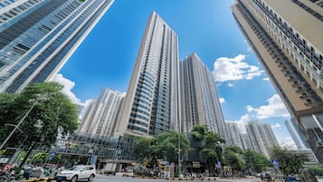 住宿正面