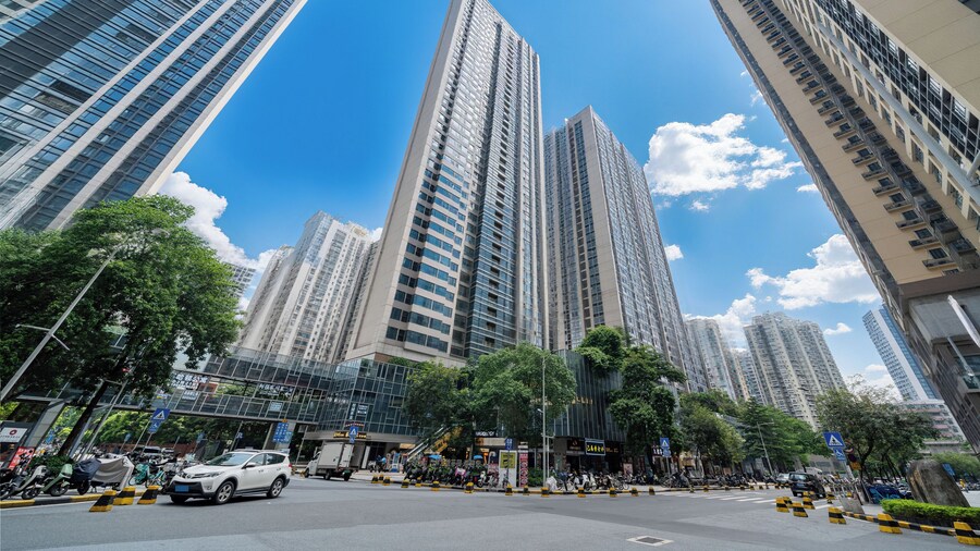 Heefun International Apartment